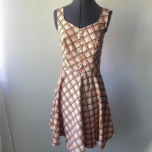Belle Poque size medium vintage looking sundress